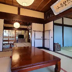 素泊まり